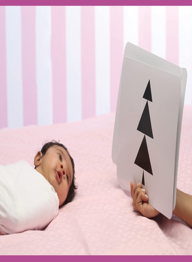 Hungry Brain Pre-Term Sensory Stimulation Set for N.I.C.U. & Pre-Term Babies I 64 Days Early Stimulation Programs for 0 to 2 Months Baby I Develop Attention, Observation, Concentration of Children - Image 5